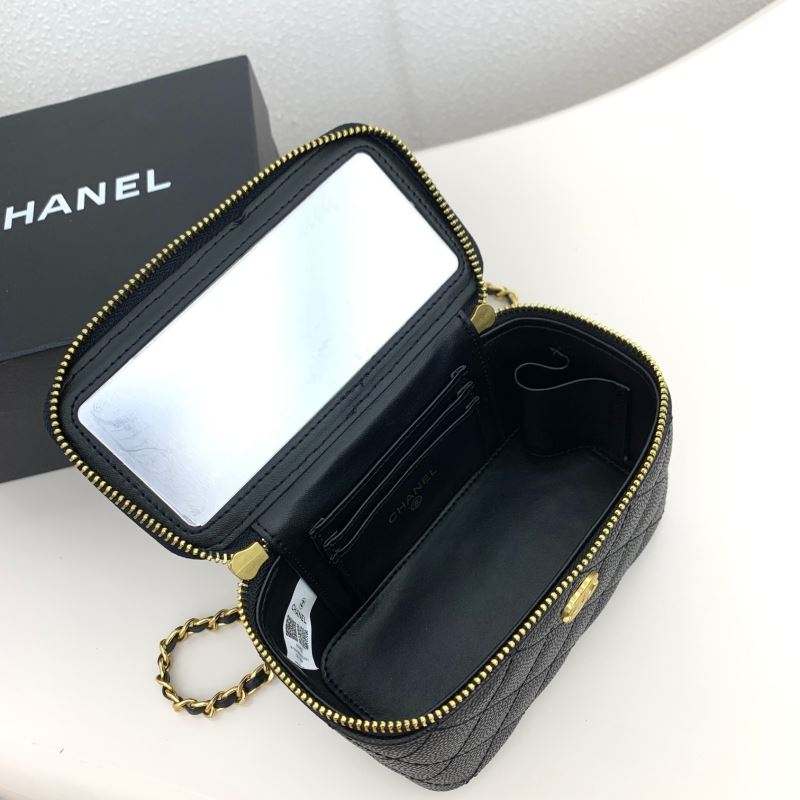 Chanel Cosmetic Bags